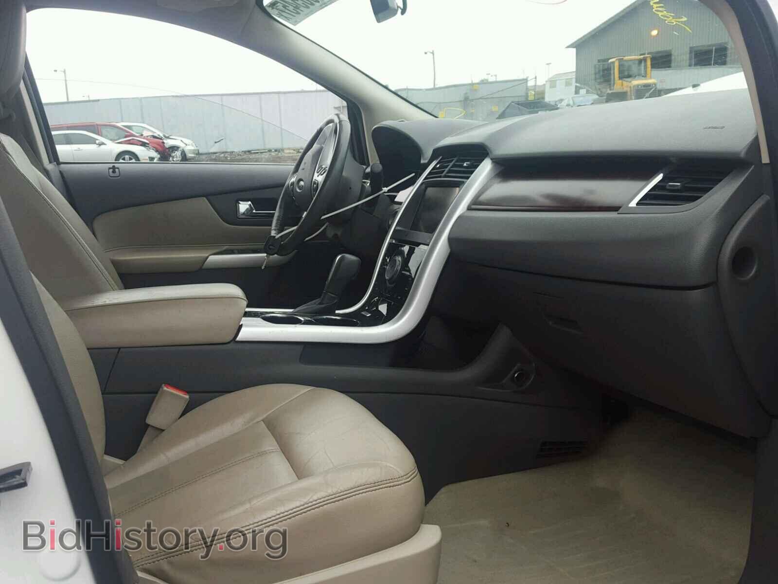 2011 FORD EDGE - VIN: 2FMDK4KC8BBB50574 - Photo 5