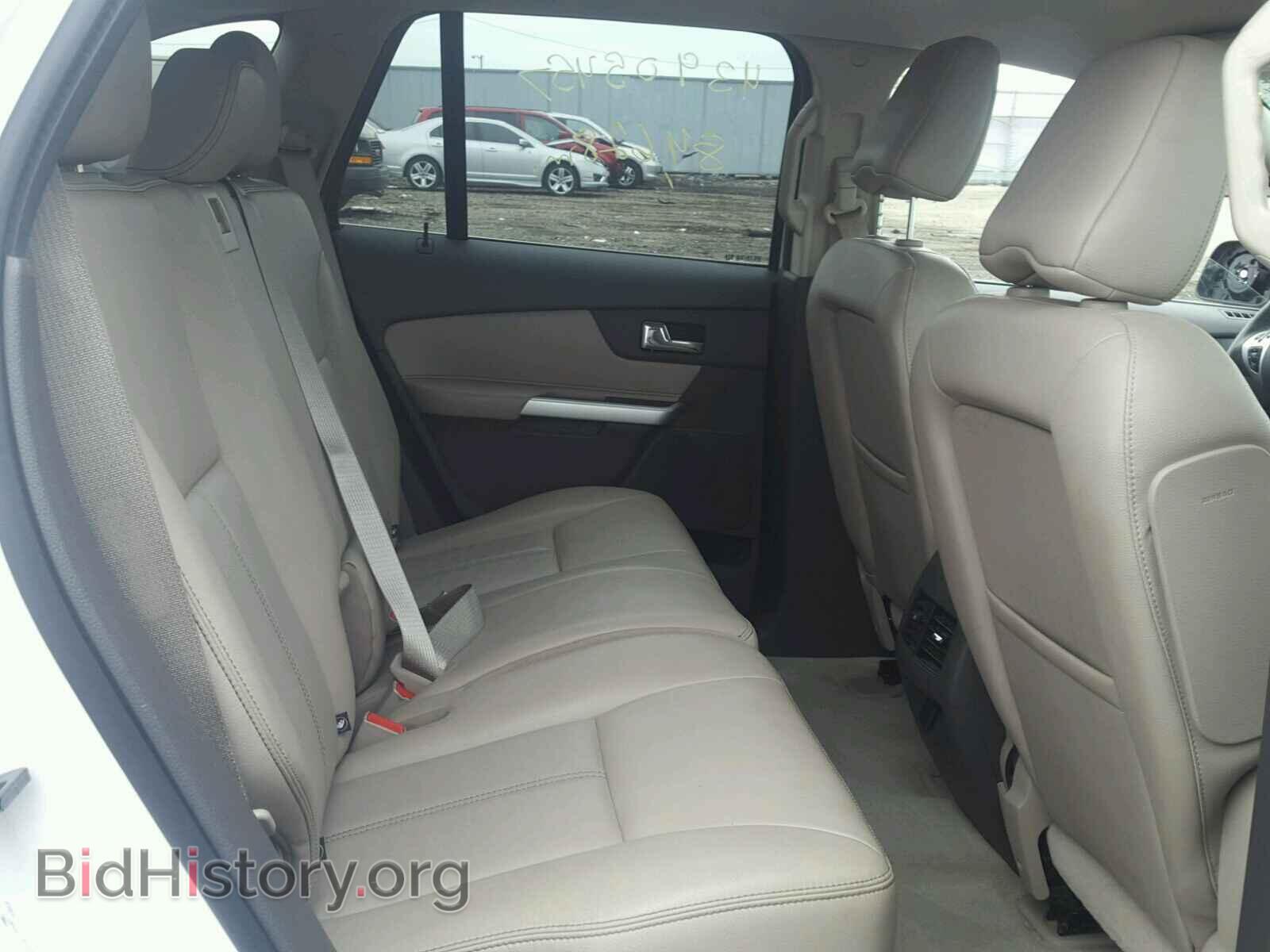 2011 FORD EDGE - VIN: 2FMDK4KC8BBB50574 - Photo 6