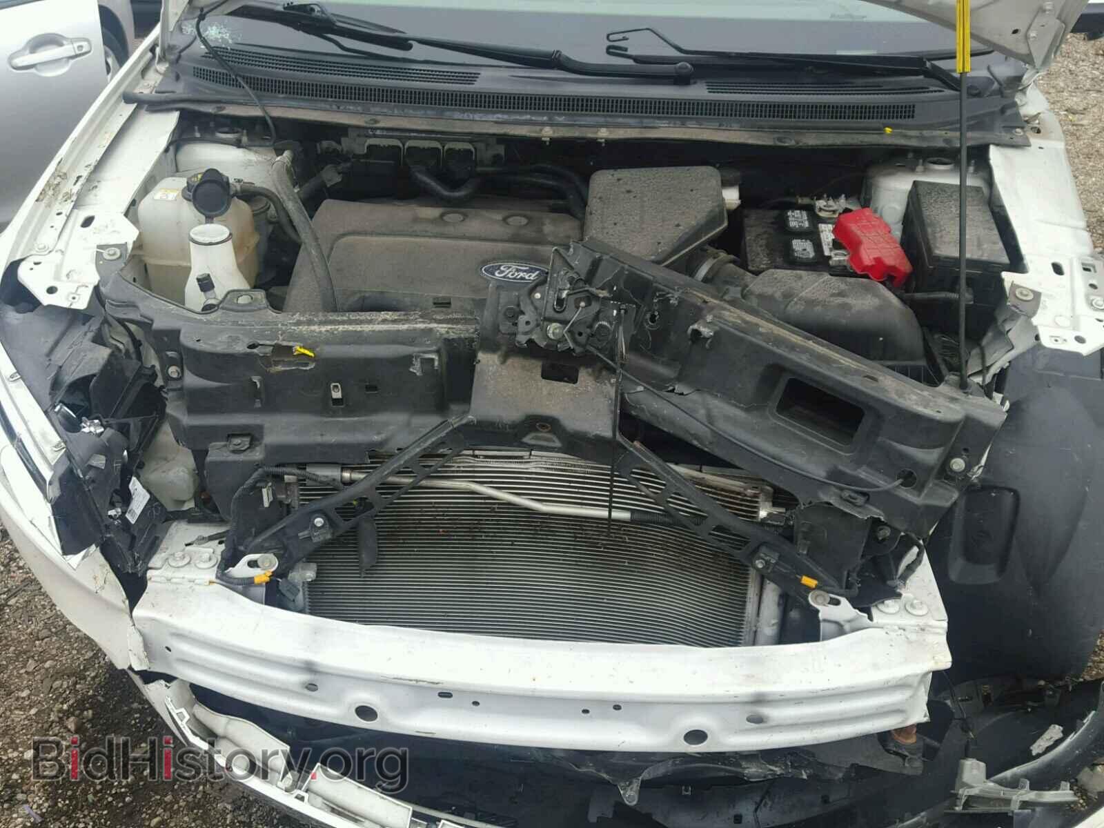 2011 FORD EDGE - VIN: 2FMDK4KC8BBB50574 - Photo 7