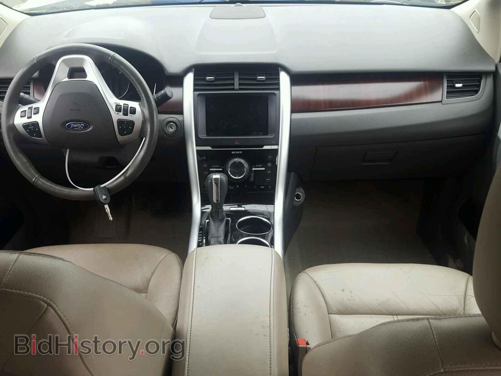 2011 FORD EDGE - VIN: 2FMDK4KC8BBB50574 - Photo 9