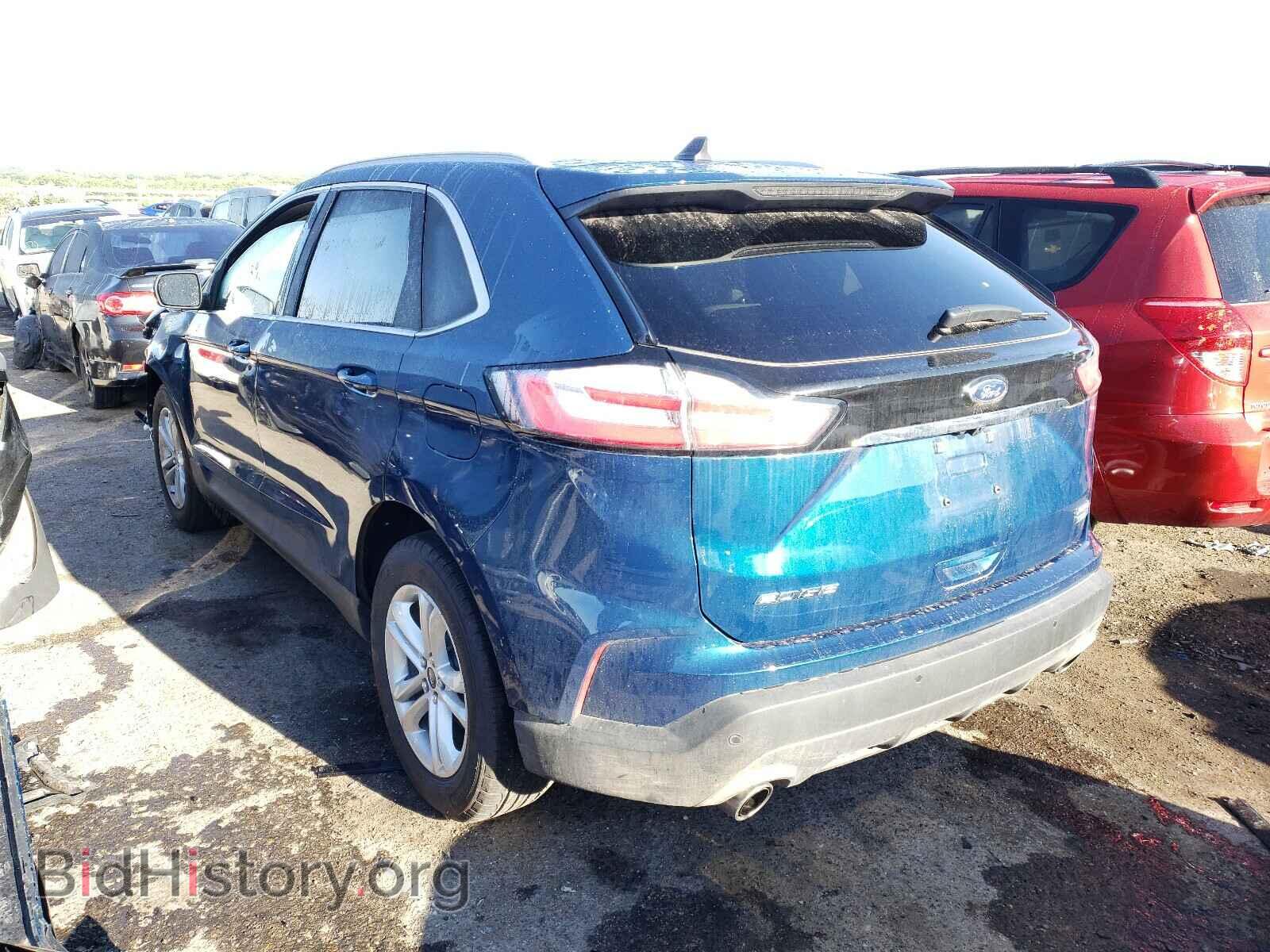 2020 FORD EDGE - VIN: 2FMPK4J95LBB46602 - Фото 3