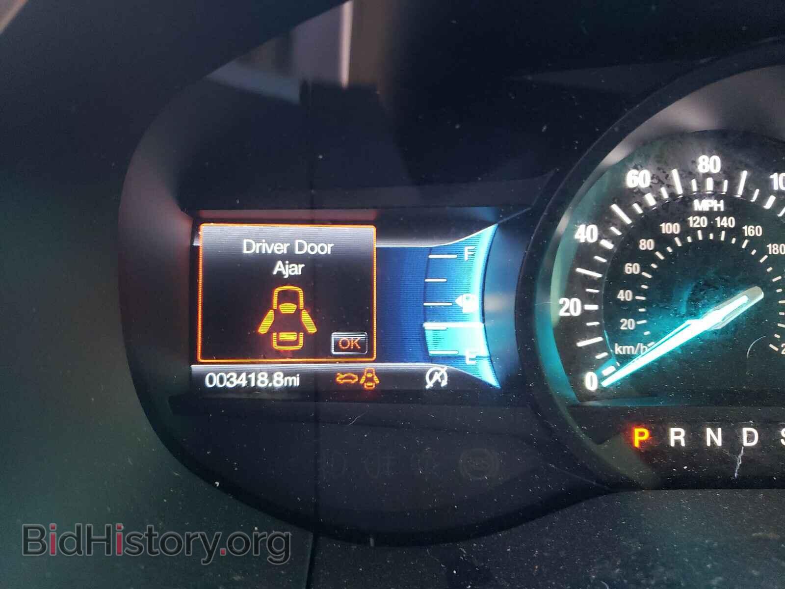 2020 FORD EDGE - VIN: 2FMPK4J95LBB46602 - Фото 8