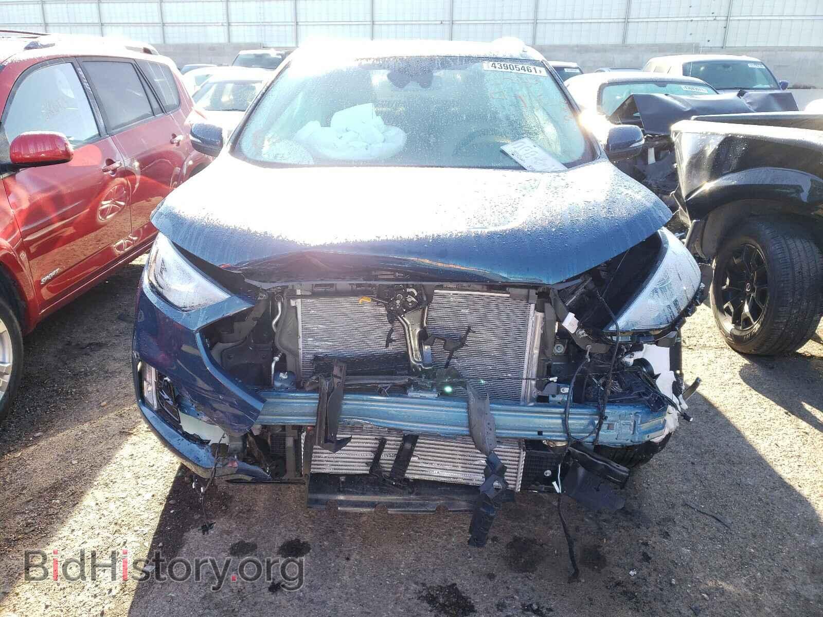 2020 FORD EDGE - VIN: 2FMPK4J95LBB46602 - Фото 9