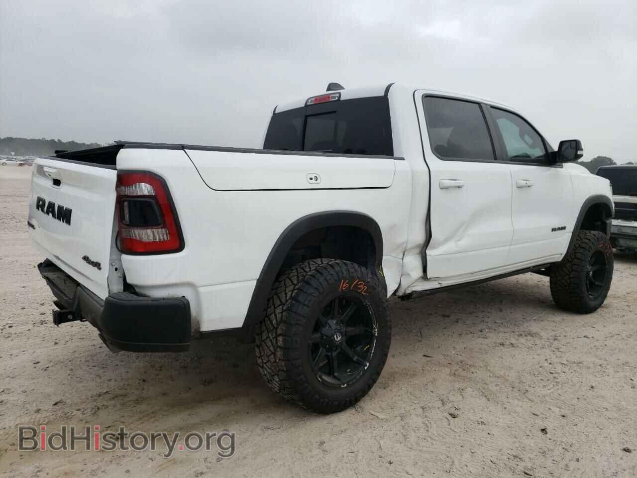 2019 RAM 1500 - VIN: 1C6SRFLT2KN763111 - Фото 3