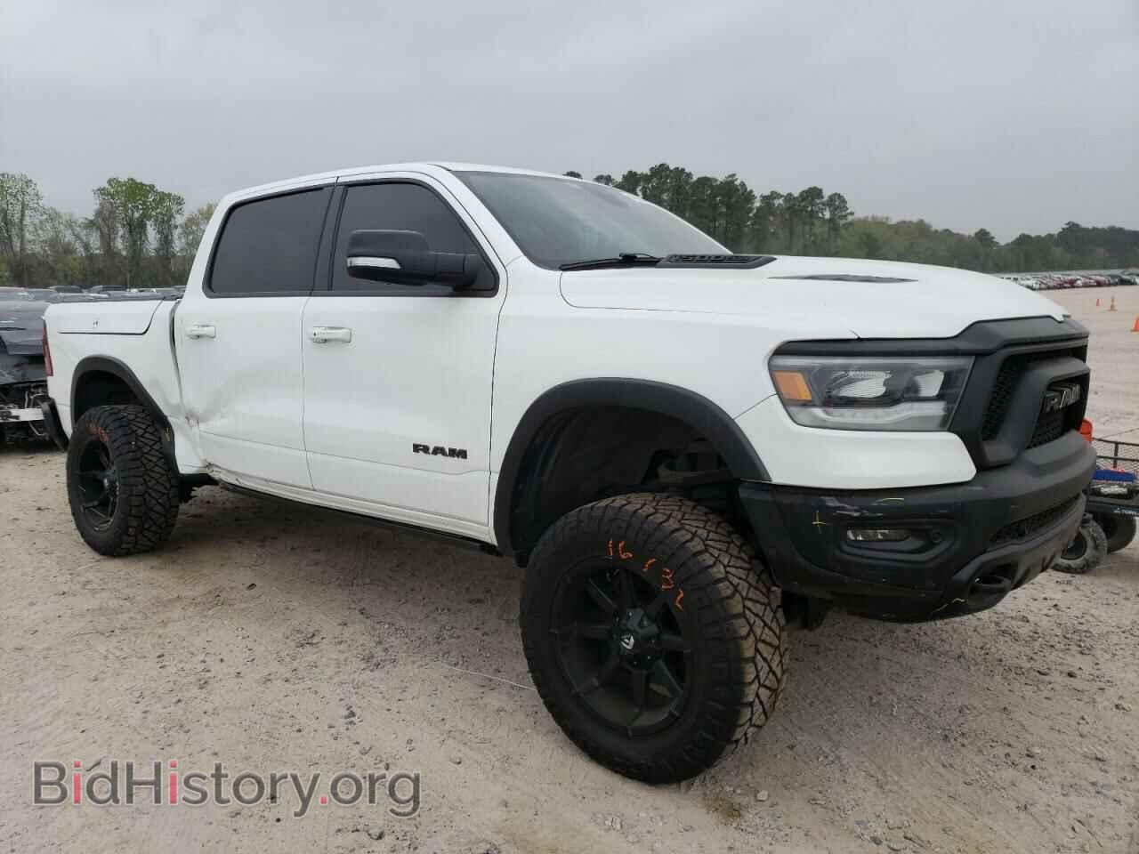 2019 RAM 1500 - VIN: 1C6SRFLT2KN763111 - Фото 4