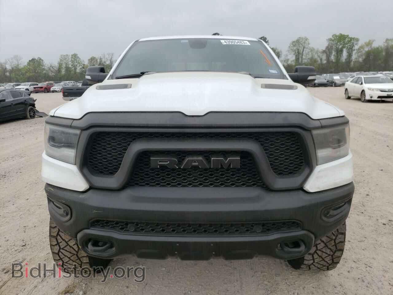 2019 RAM 1500 - VIN: 1C6SRFLT2KN763111 - Фото 5