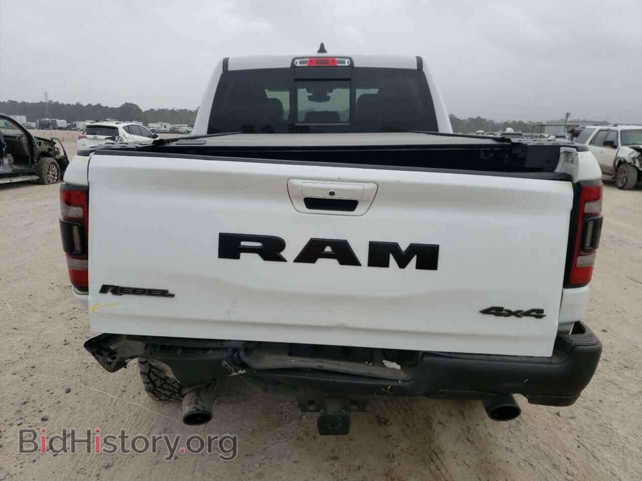 2019 RAM 1500 - VIN: 1C6SRFLT2KN763111 - Фото 6