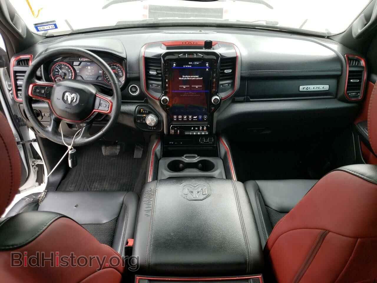 2019 RAM 1500 - VIN: 1C6SRFLT2KN763111 - Фото 8