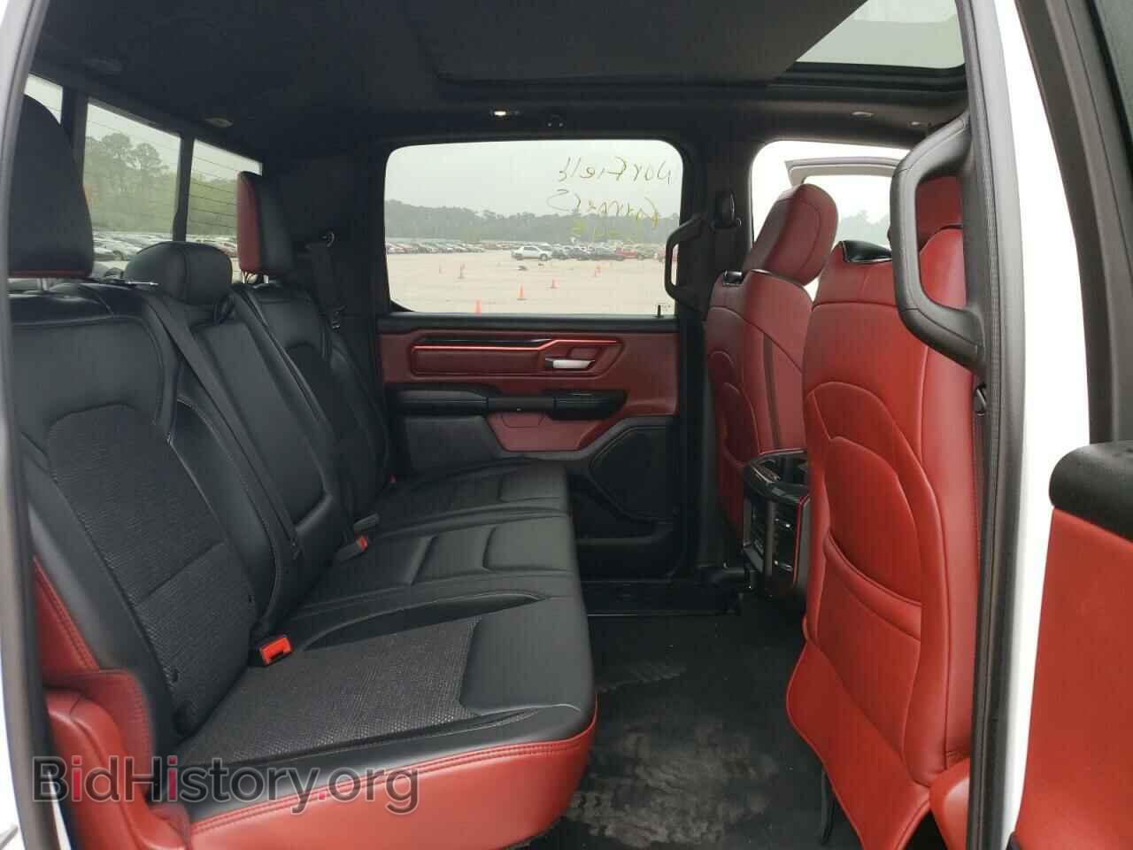 2019 RAM 1500 - VIN: 1C6SRFLT2KN763111 - Фото 10