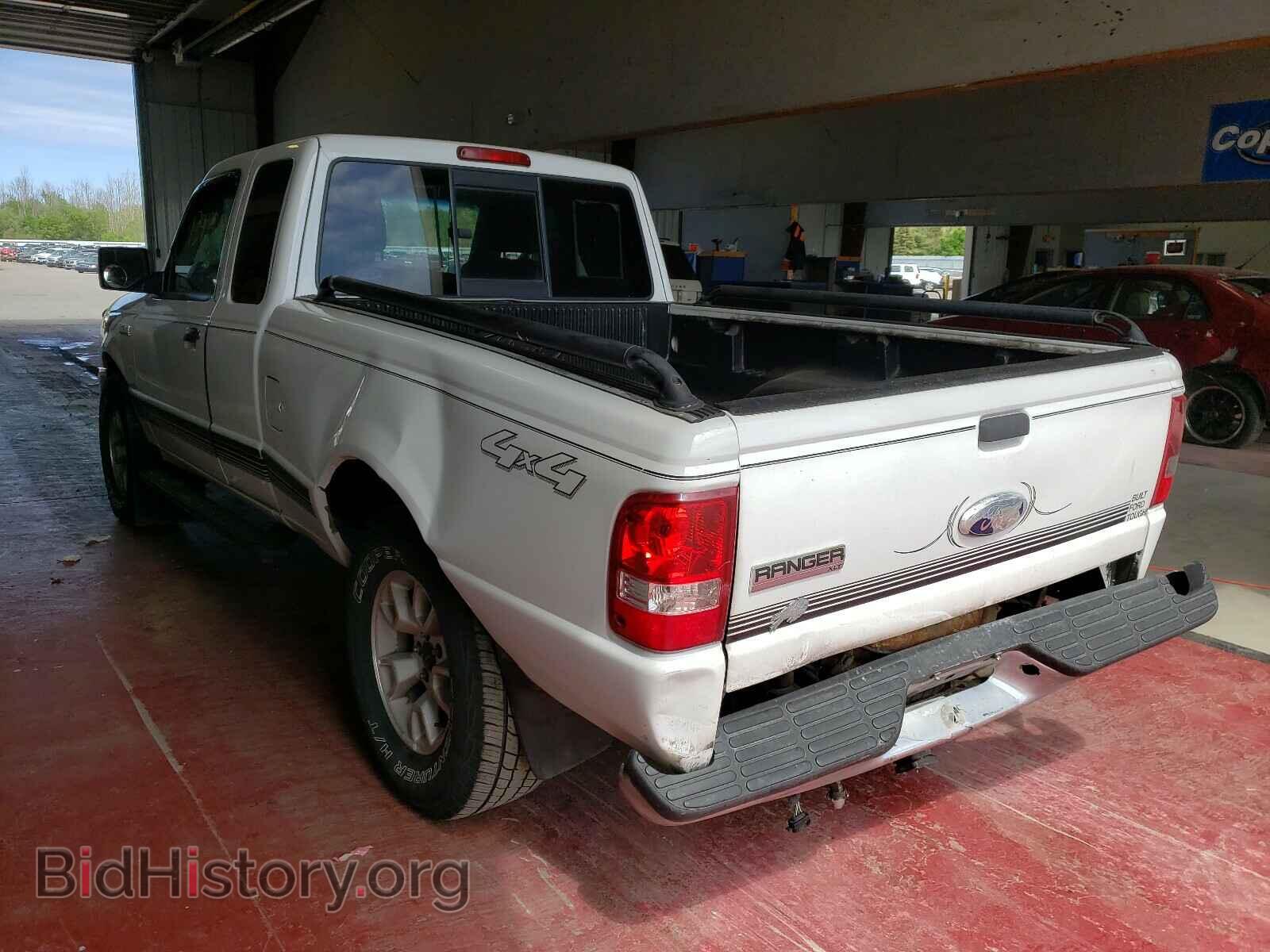 2011 FORD RANGER - VIN: 1FTLR4FE1BPB22700 - Фото 3