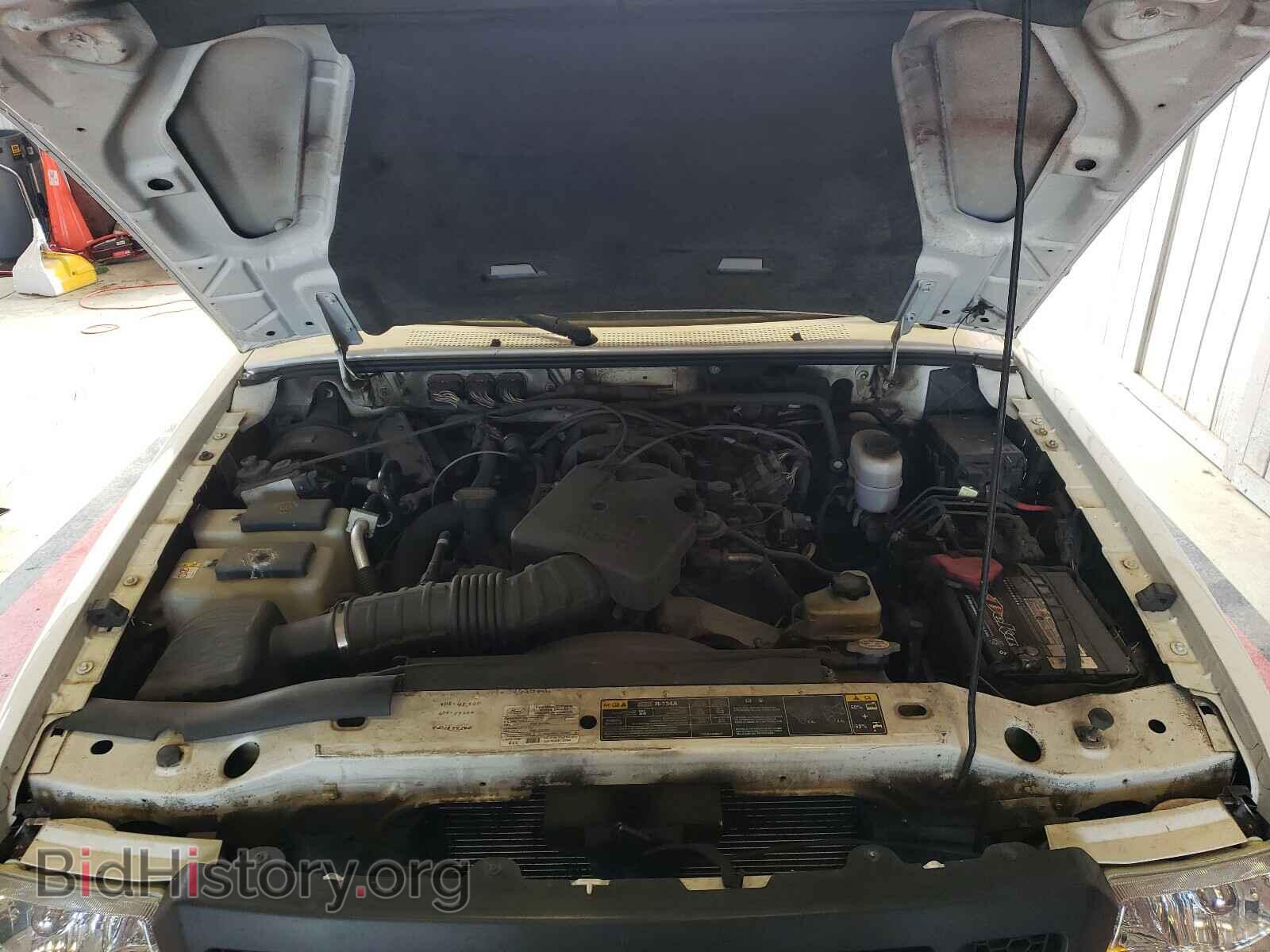 2011 FORD RANGER - VIN: 1FTLR4FE1BPB22700 - Фото 7