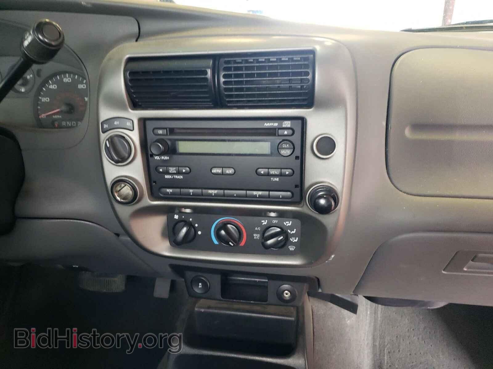 2011 FORD RANGER - VIN: 1FTLR4FE1BPB22700 - Фото 9