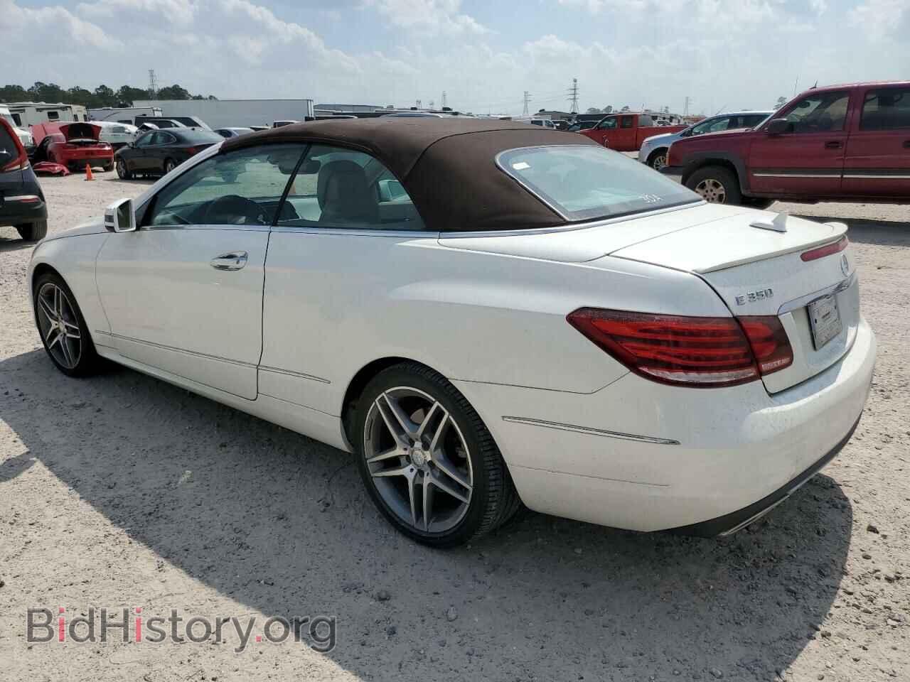 2014 MERCEDES-BENZ E-CLASS - VIN: WDDKK5KFXEF274561 - Фото 2