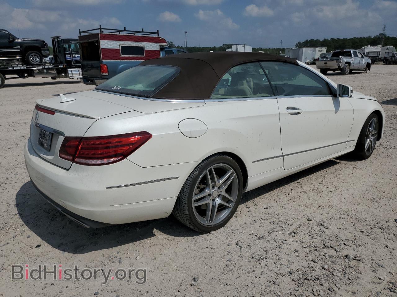 2014 MERCEDES-BENZ E-CLASS - VIN: WDDKK5KFXEF274561 - Фото 3