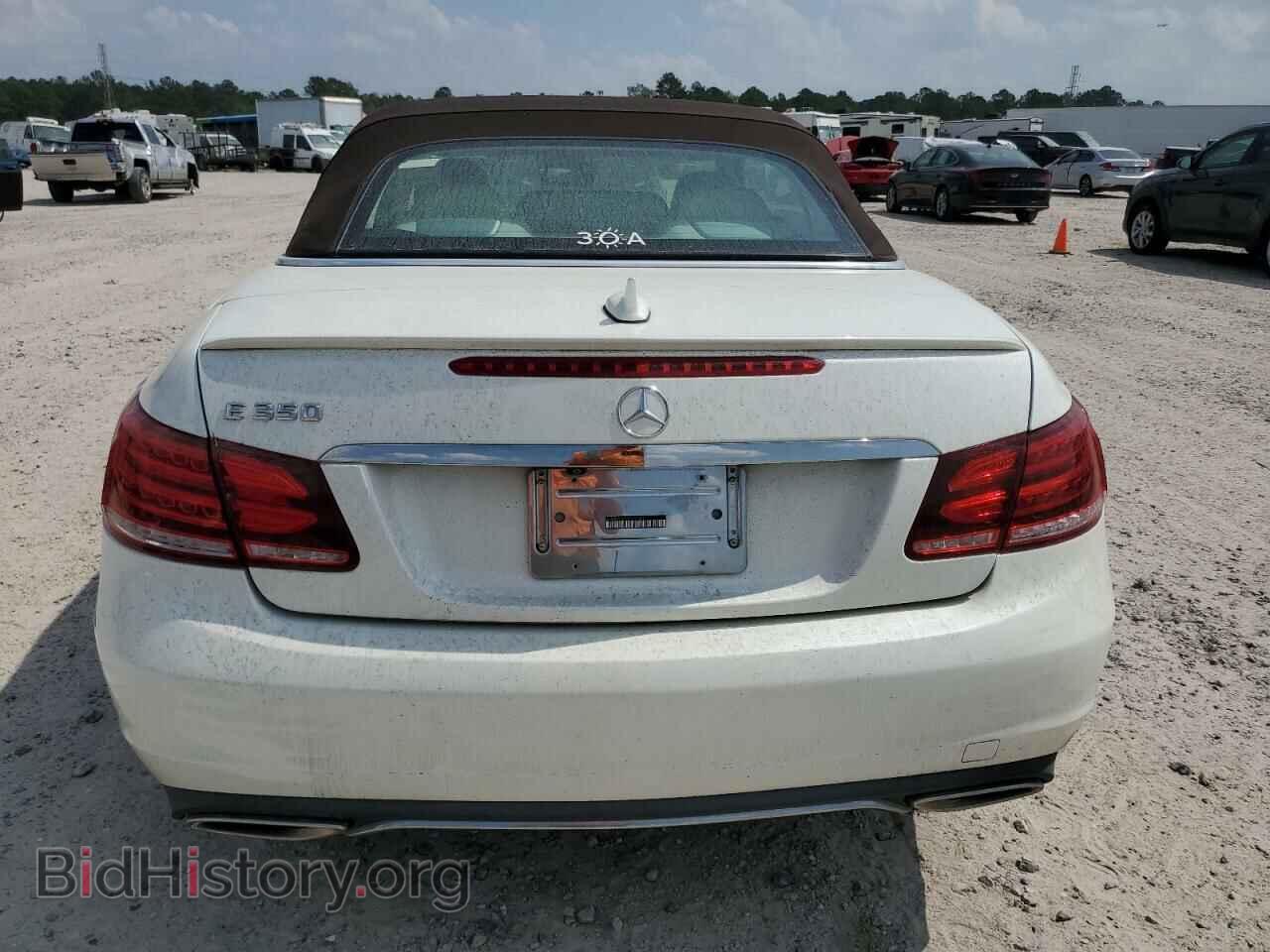2014 MERCEDES-BENZ E-CLASS - VIN: WDDKK5KFXEF274561 - Фото 6