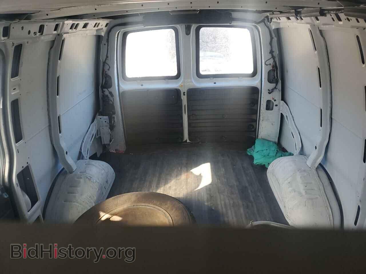 2014 CHEVROLET EXPRESS - VIN: 1GCSHAF49E1100245 - Фото 10