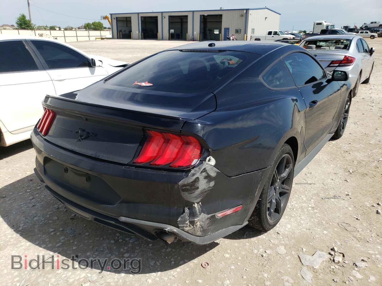 2019 FORD MUSTANG - VIN: 1FA6P8TH2K5185380 - Фото 4