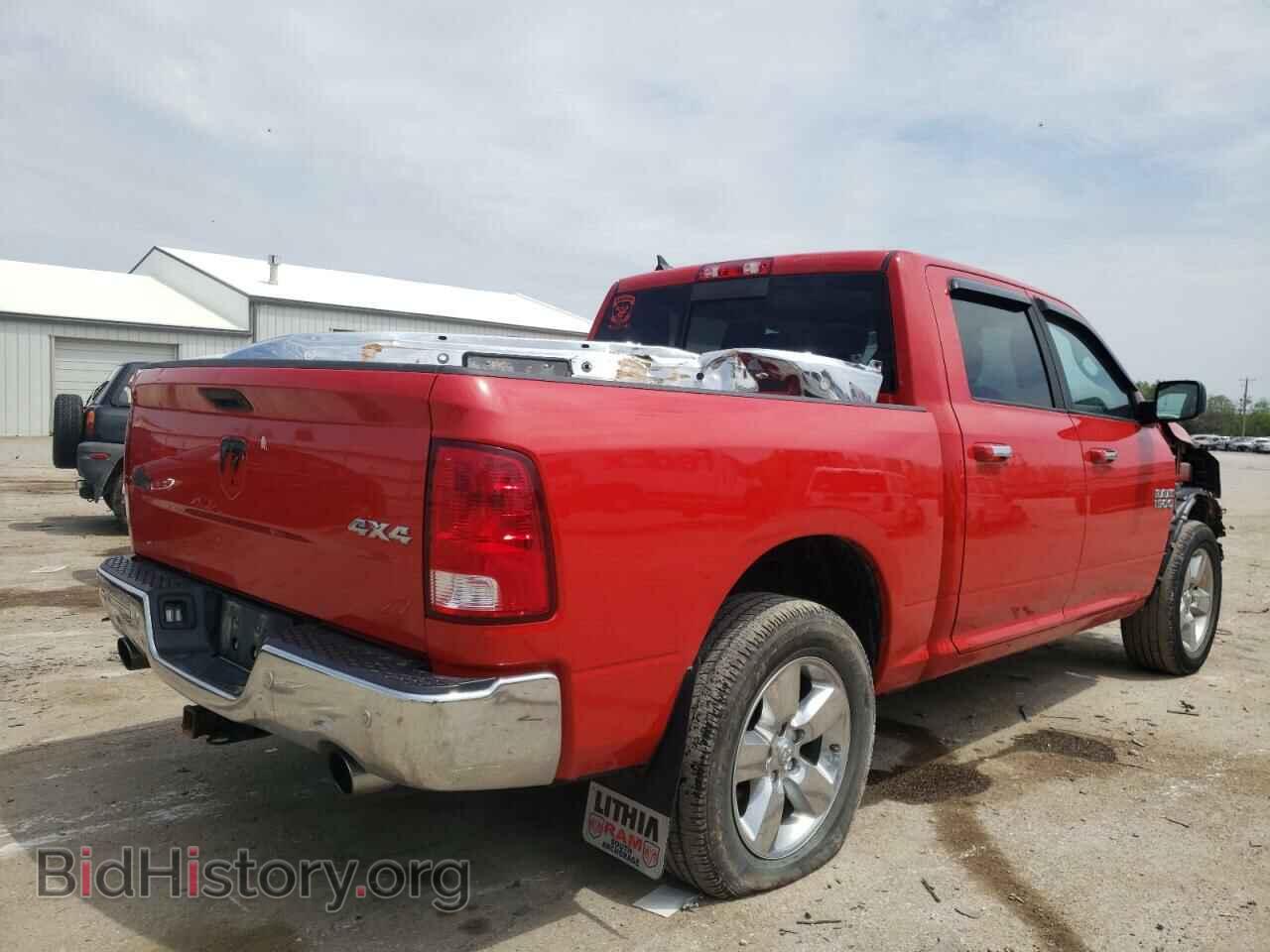 2018 RAM 1500 - VIN: 1C6RR7LM4JS337966 - Фото 4