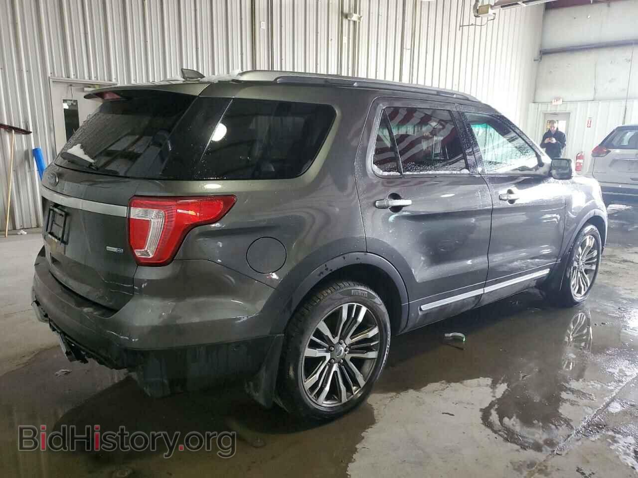 2016 FORD EXPLORER - VIN: 1FM5K8HT3GGC39679 - Фото 3