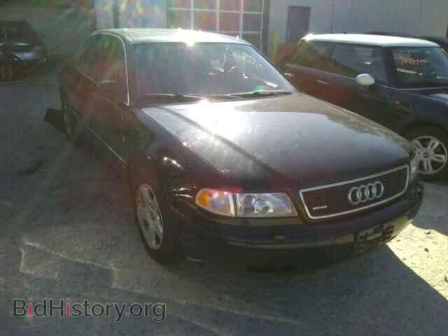 Фотография WAUBG84D3VN005314 - AUDI A8 1997
