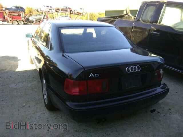 1997 AUDI A8 - VIN: WAUBG84D3VN005314 - Фото 3