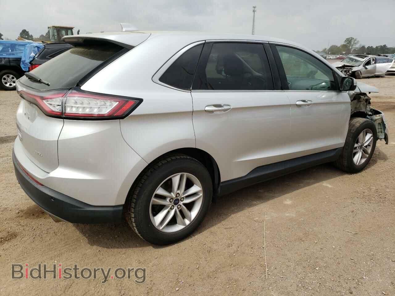 2016 FORD EDGE - VIN: 2FMPK3J86GBC16406 - Фото 3