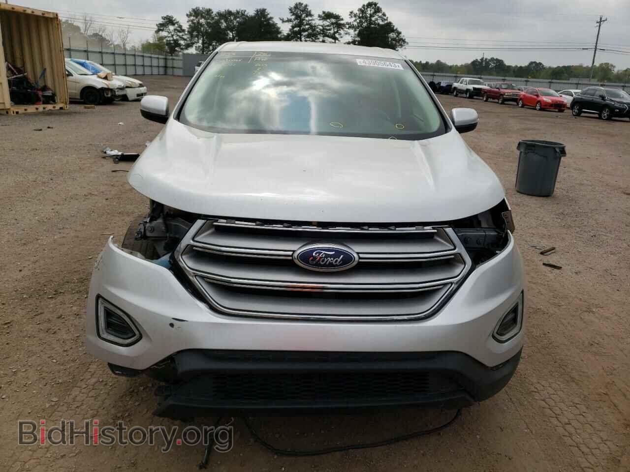 2016 FORD EDGE - VIN: 2FMPK3J86GBC16406 - Фото 5