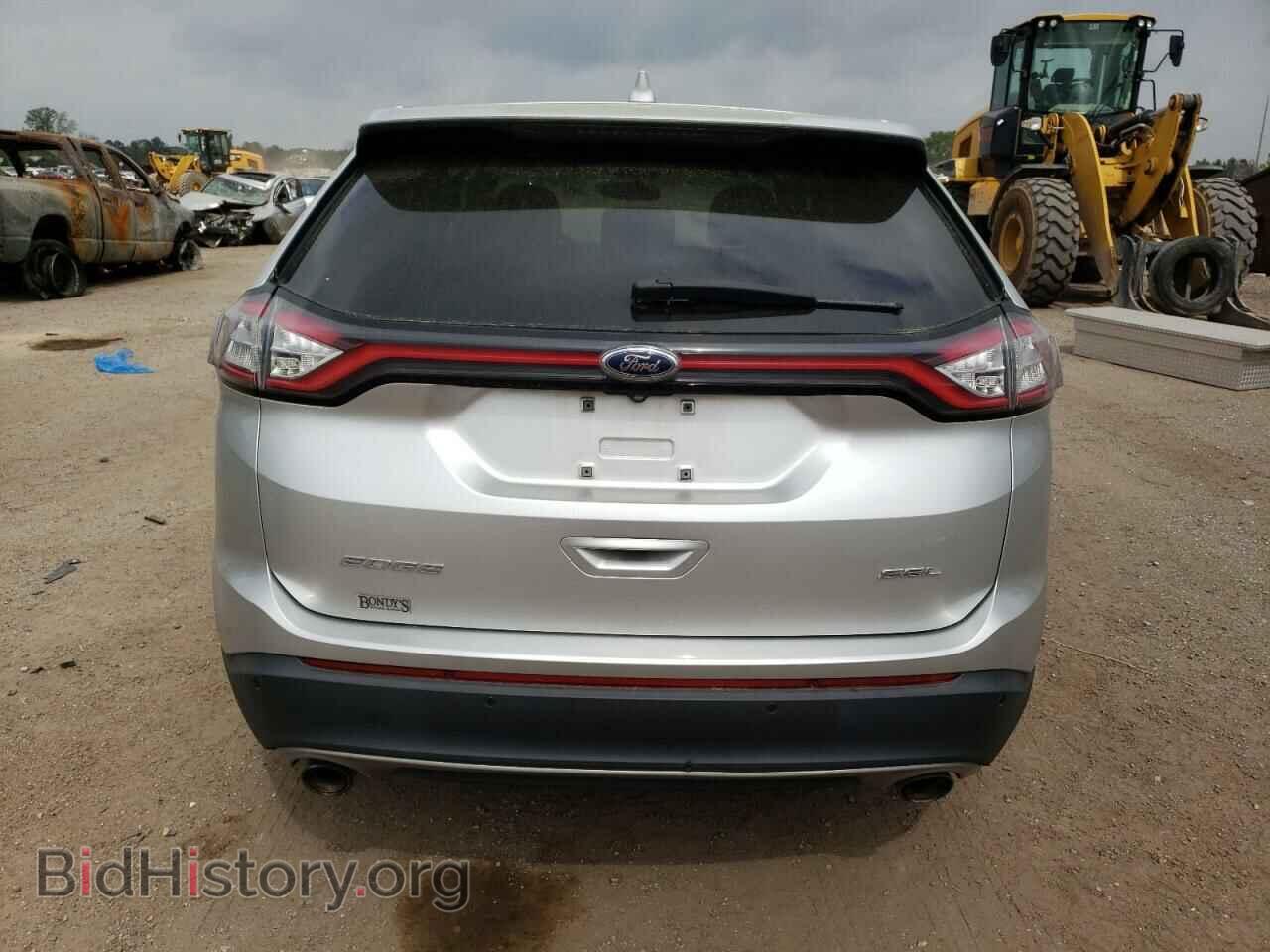 2016 FORD EDGE - VIN: 2FMPK3J86GBC16406 - Фото 6