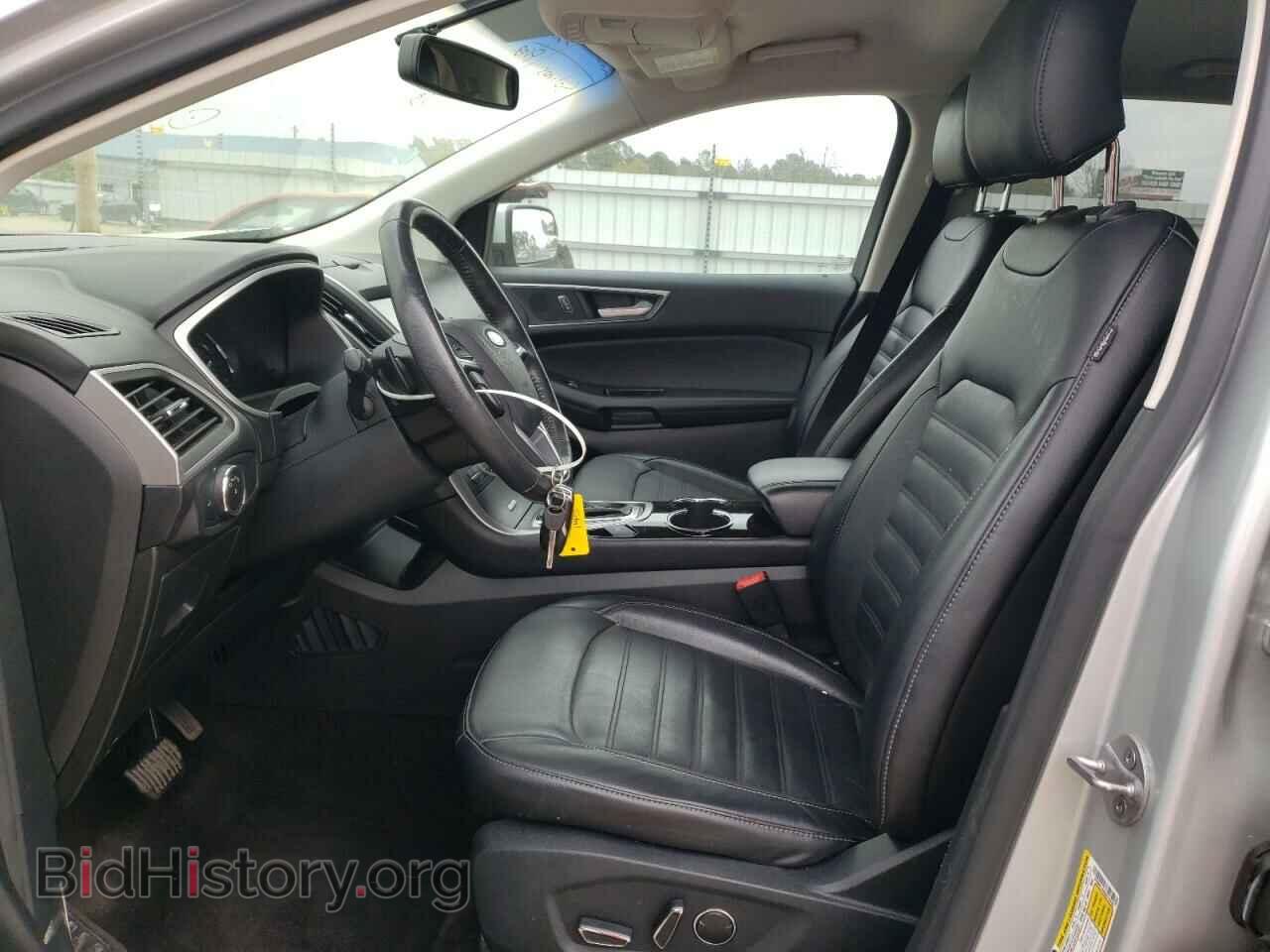 2016 FORD EDGE - VIN: 2FMPK3J86GBC16406 - Фото 7