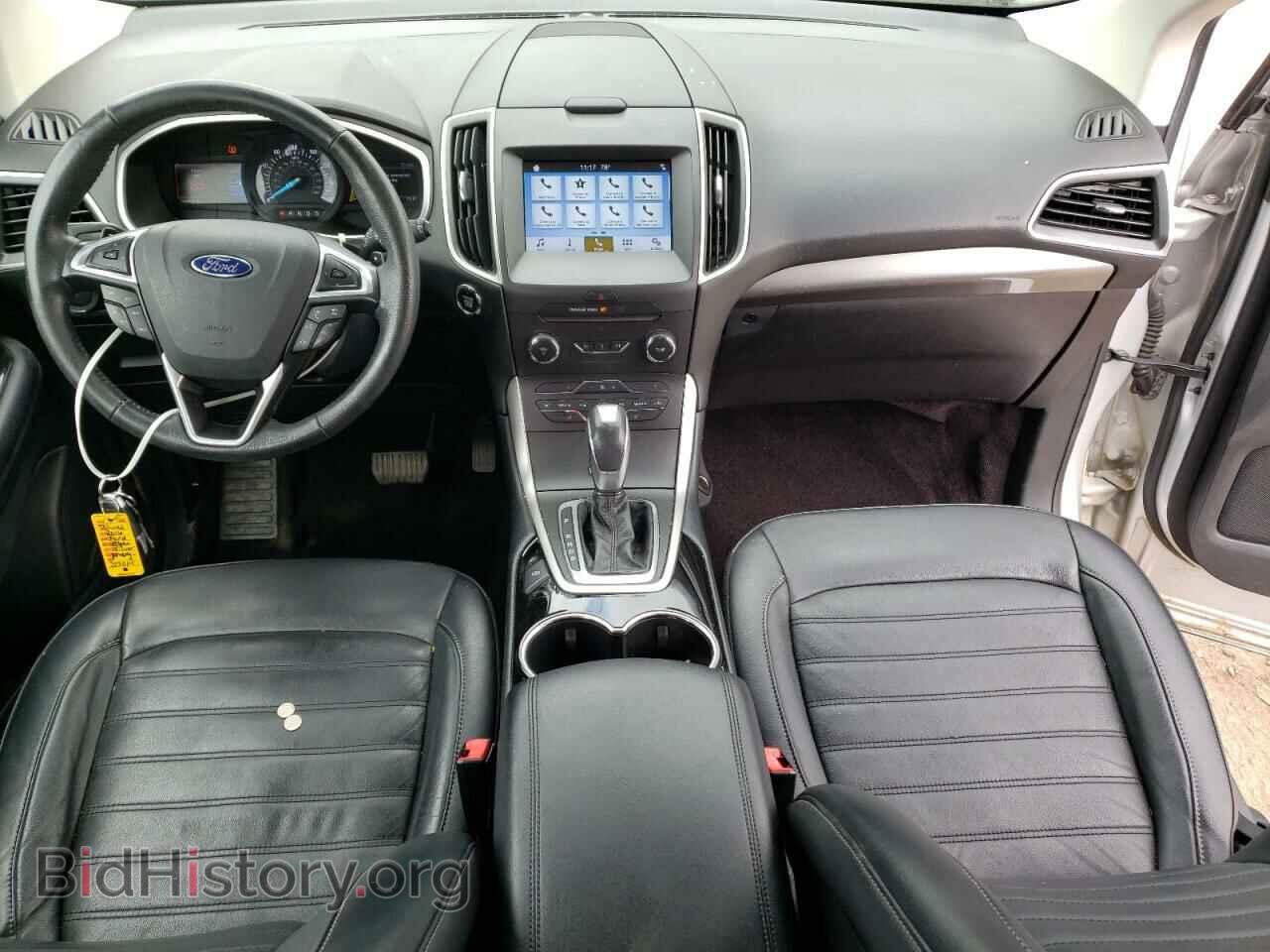 2016 FORD EDGE - VIN: 2FMPK3J86GBC16406 - Фото 8