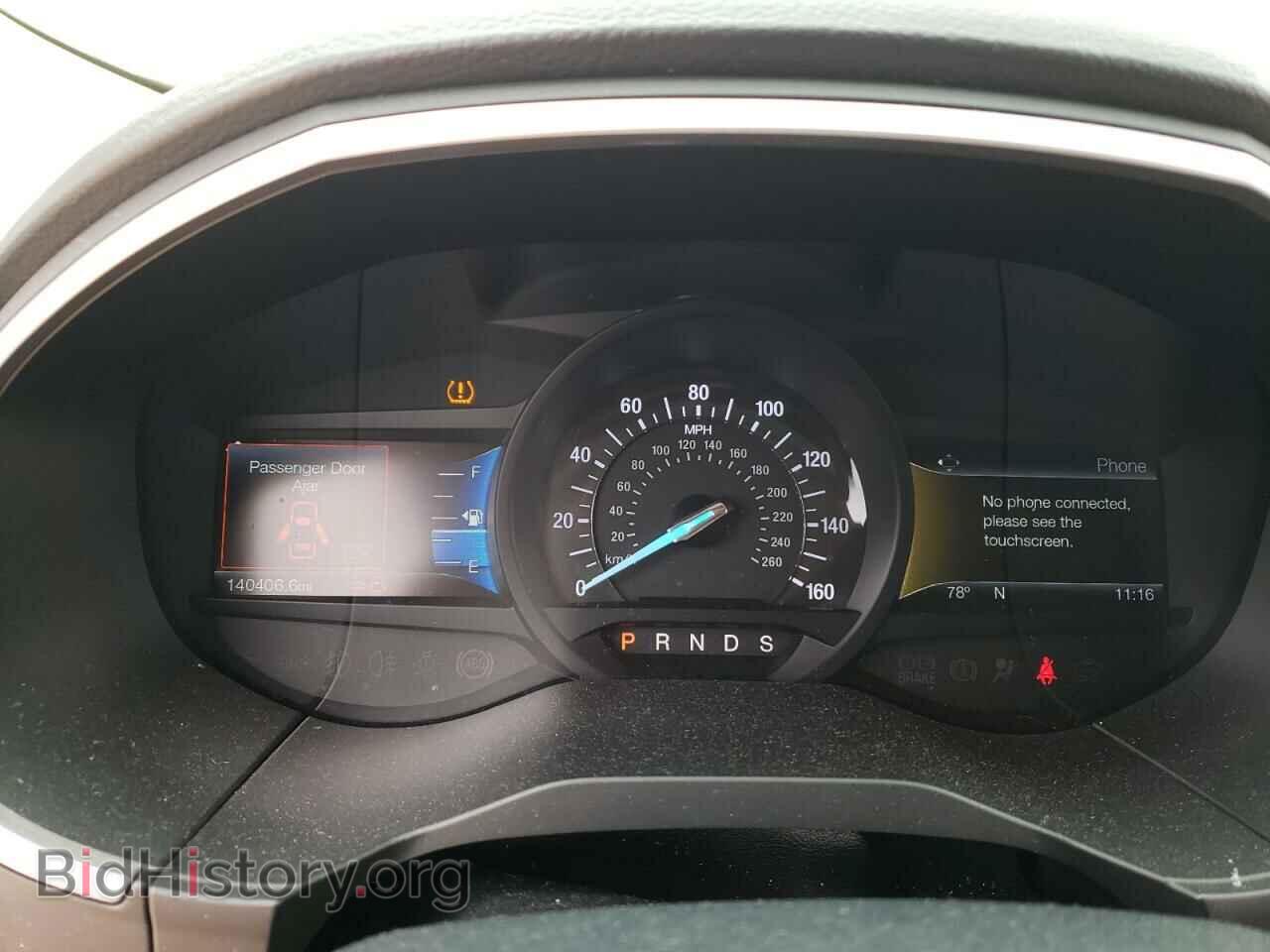 2016 FORD EDGE - VIN: 2FMPK3J86GBC16406 - Фото 9