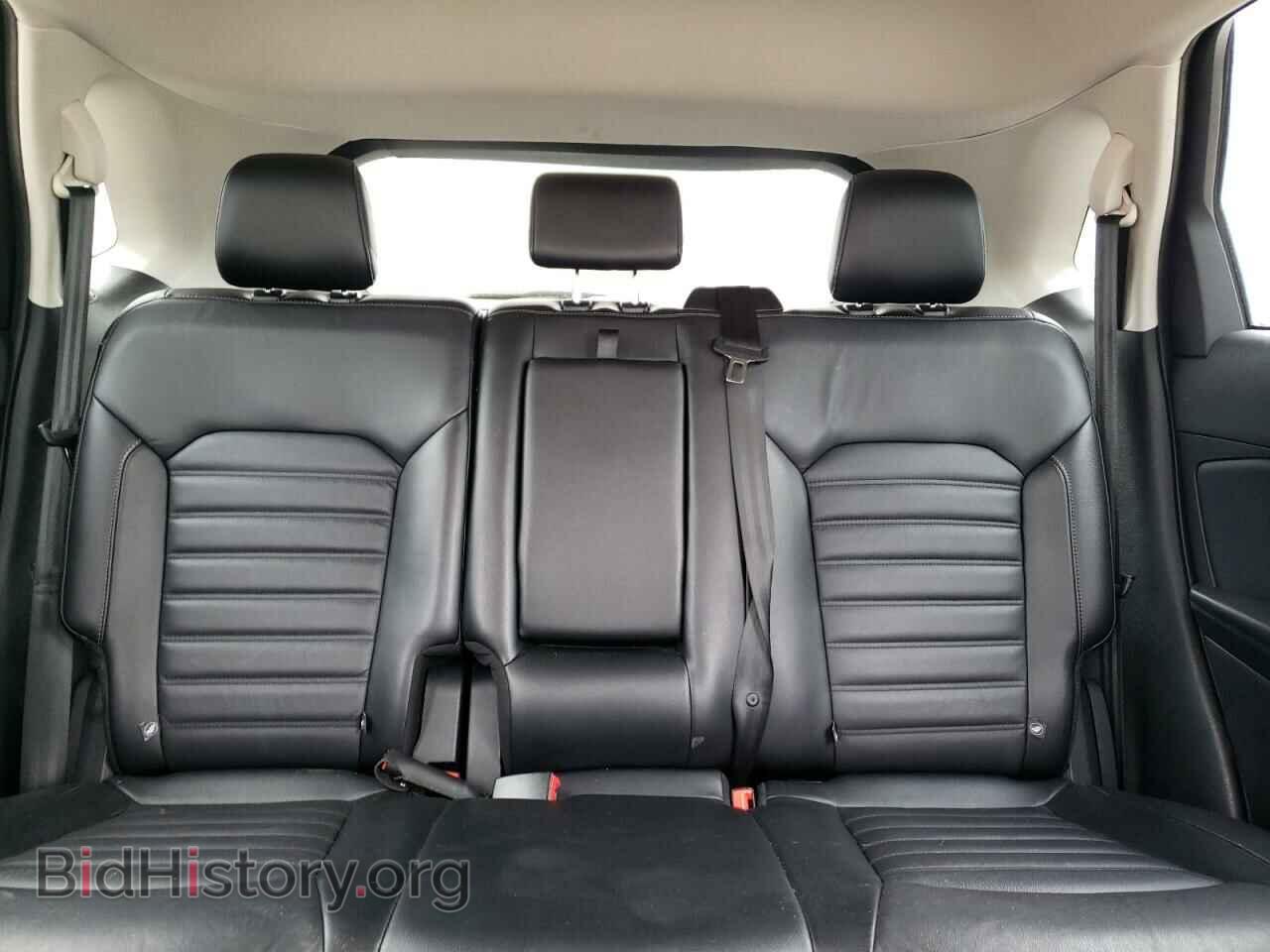 2016 FORD EDGE - VIN: 2FMPK3J86GBC16406 - Фото 10