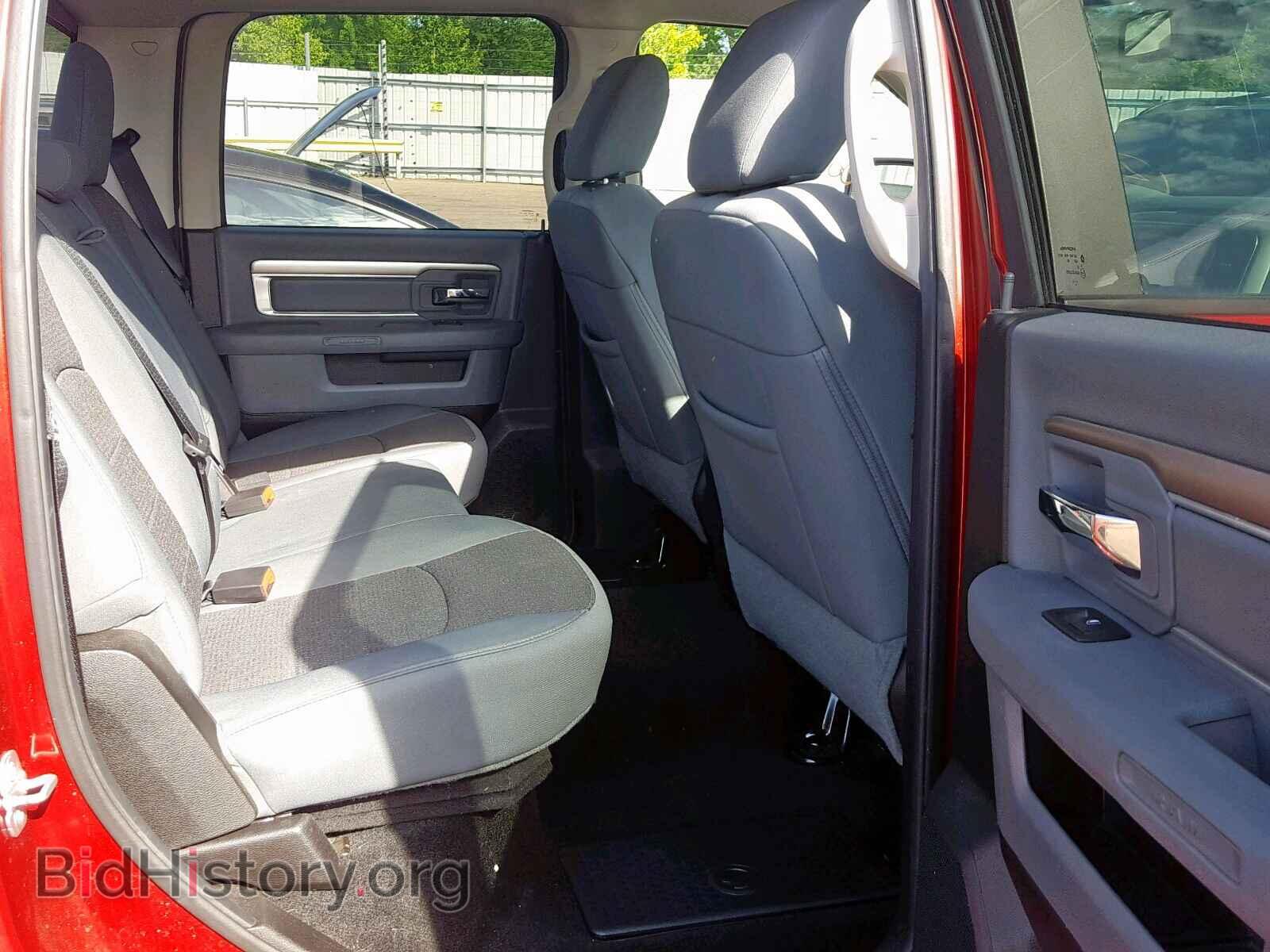 2013 RAM 1500 SLT - VIN: 1C6RR7LT3DS724665 - Фото 6