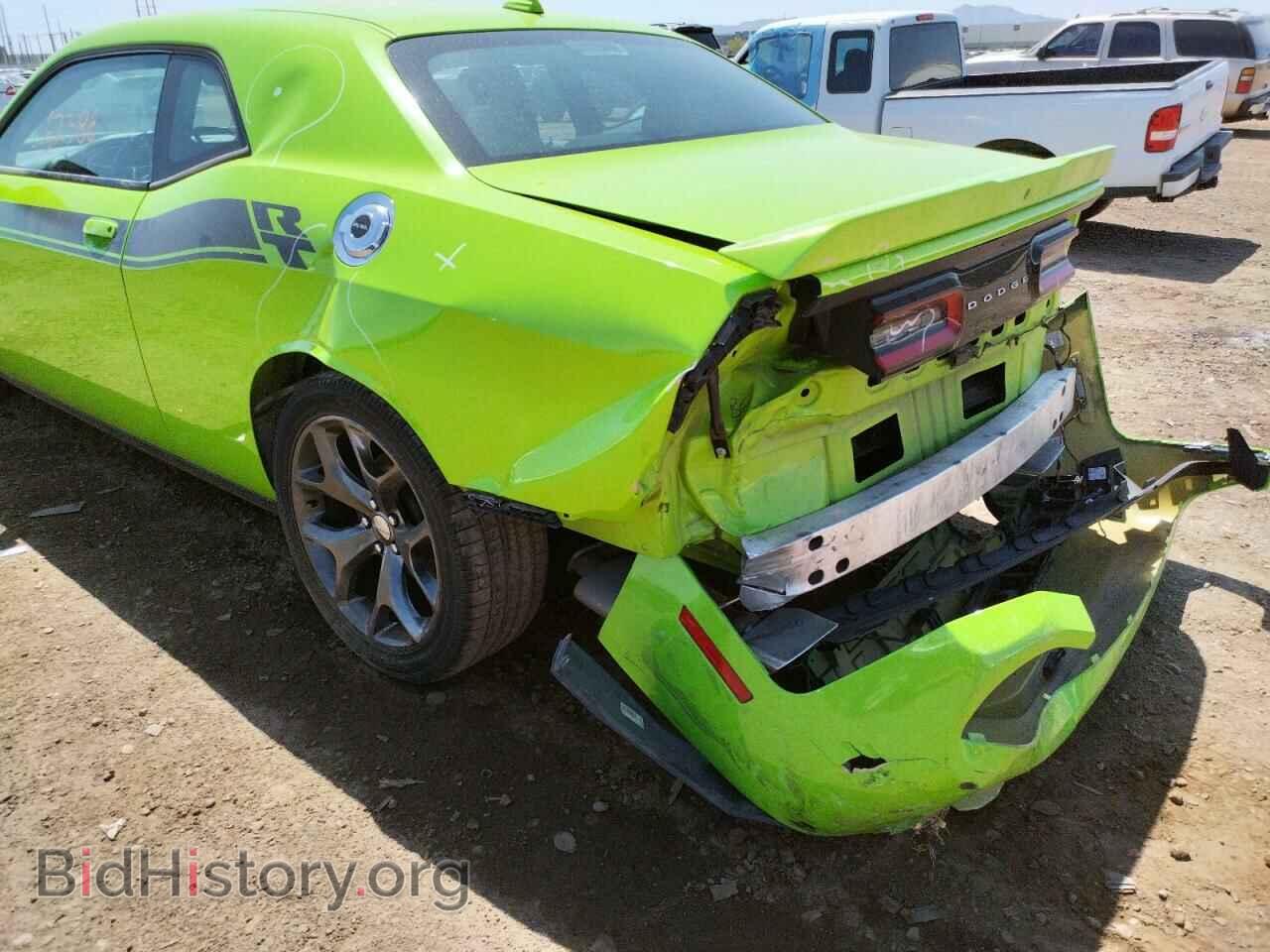 2015 DODGE CHALLENGER - VIN: 2C3CDZBT0FH773475 - Фото 9