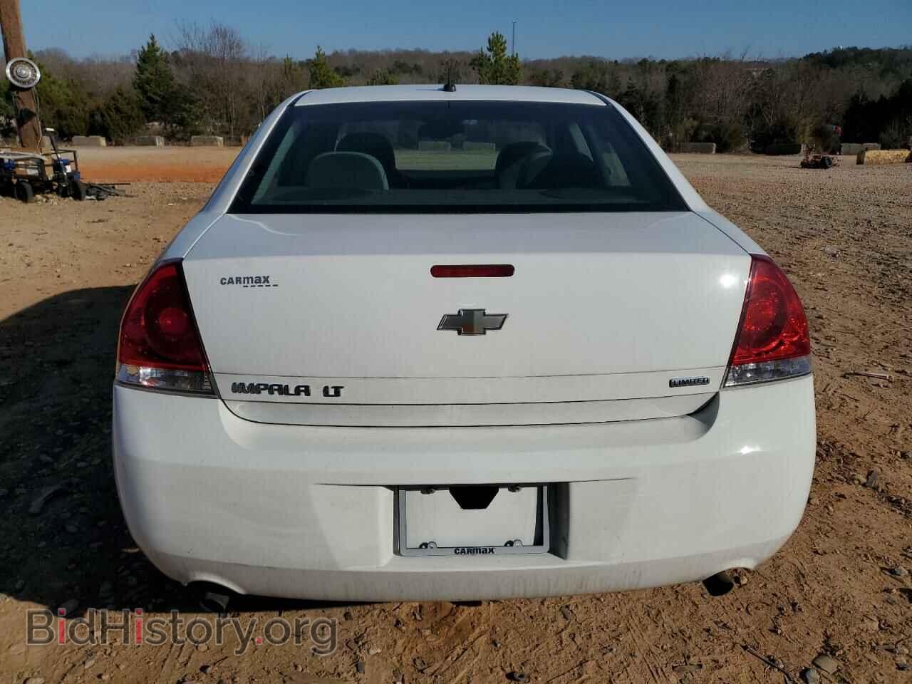 2014 CHEVROLET IMPALA - VIN: 2G1WB5E38E1141214 - Фото 6