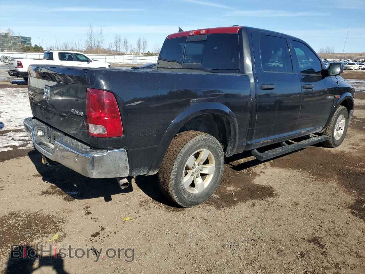 2018 RAM 1500 - VIN: 1C6RR7LM2JS227028 - Фото 3