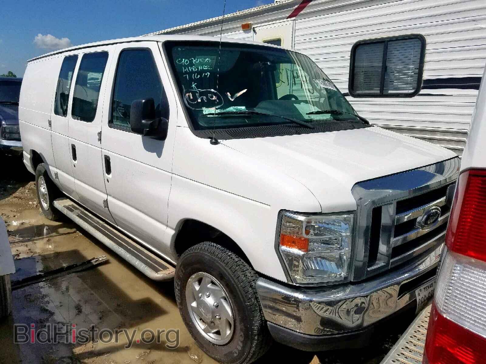Photo 1FTNE2EW6CDA63696 - FORD ECONOLINE 2012
