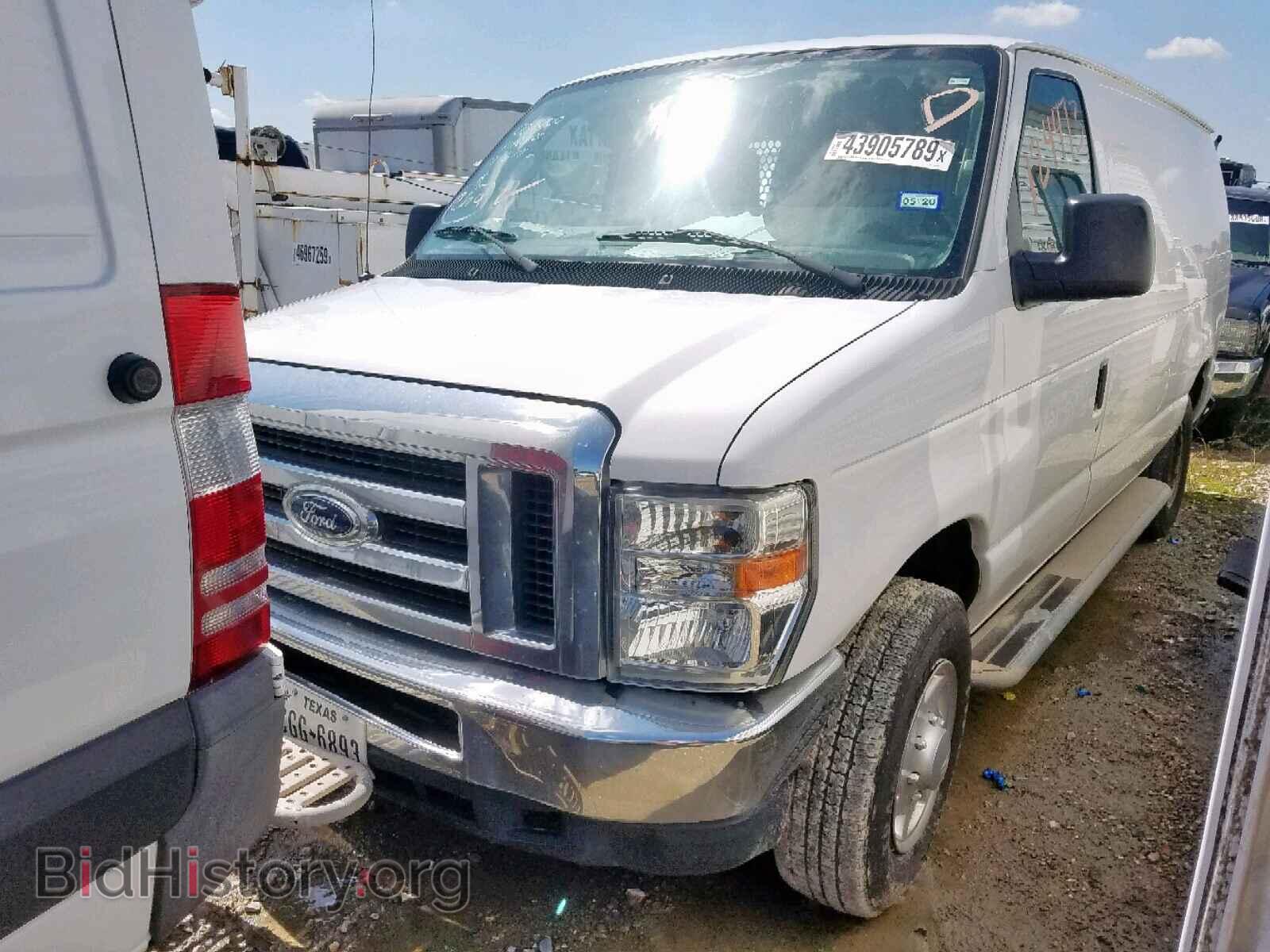 2012 FORD ECONOLINE - VIN: 1FTNE2EW6CDA63696 - Фото 2