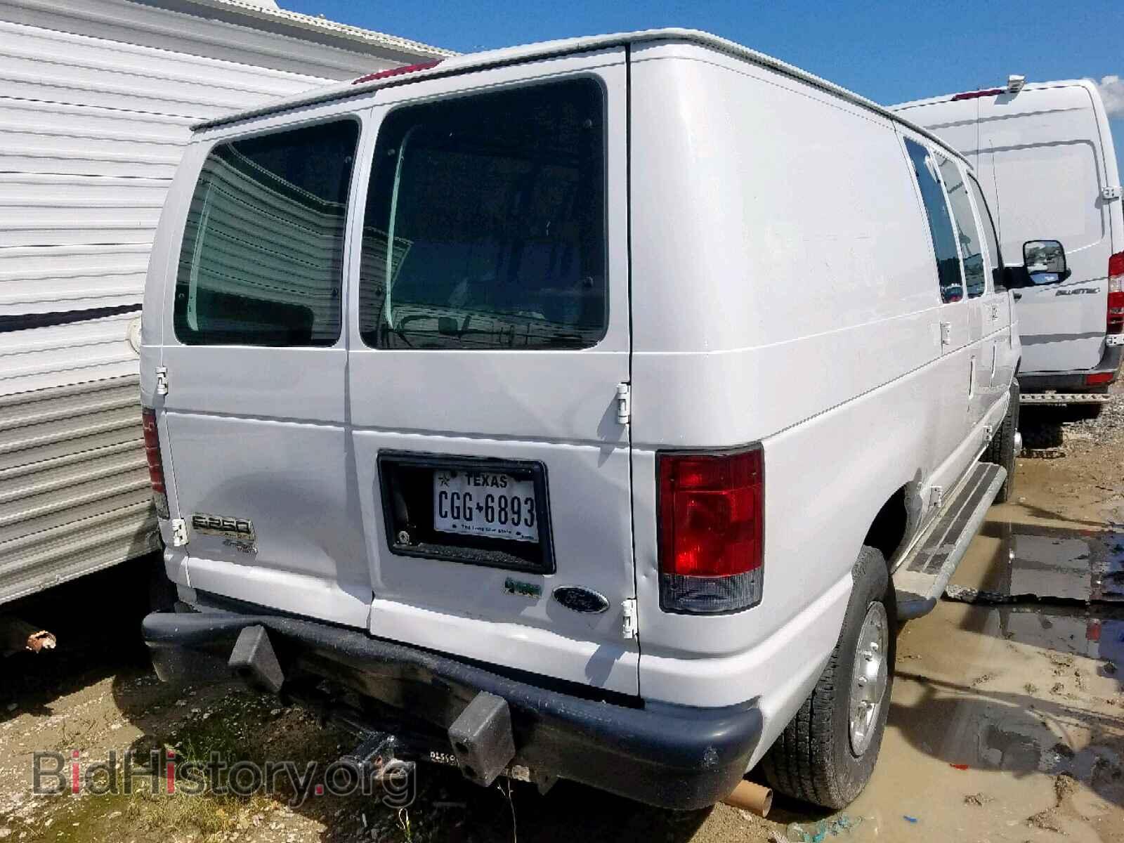 2012 FORD ECONOLINE - VIN: 1FTNE2EW6CDA63696 - Фото 4