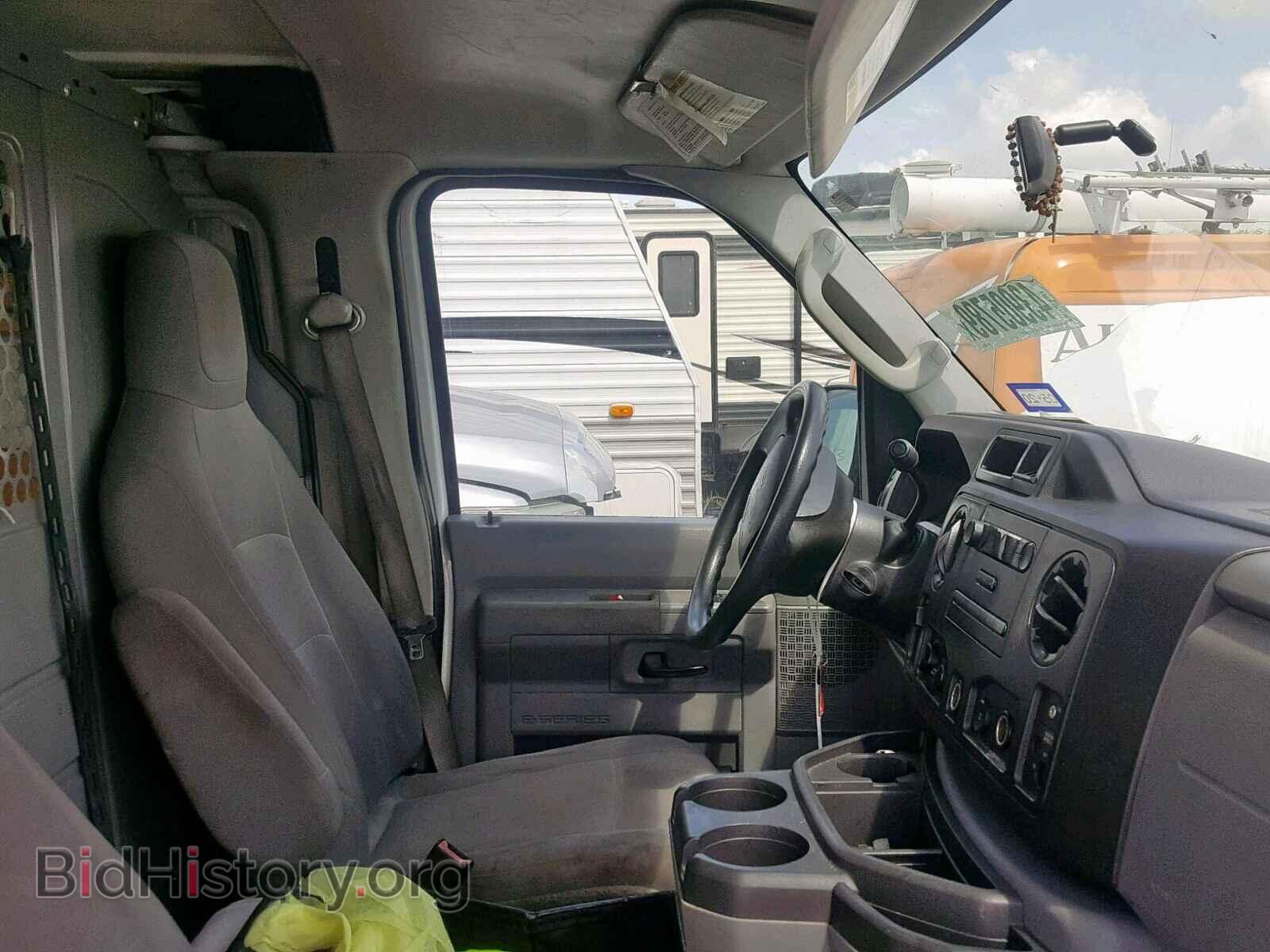2012 FORD ECONOLINE - VIN: 1FTNE2EW6CDA63696 - Фото 5