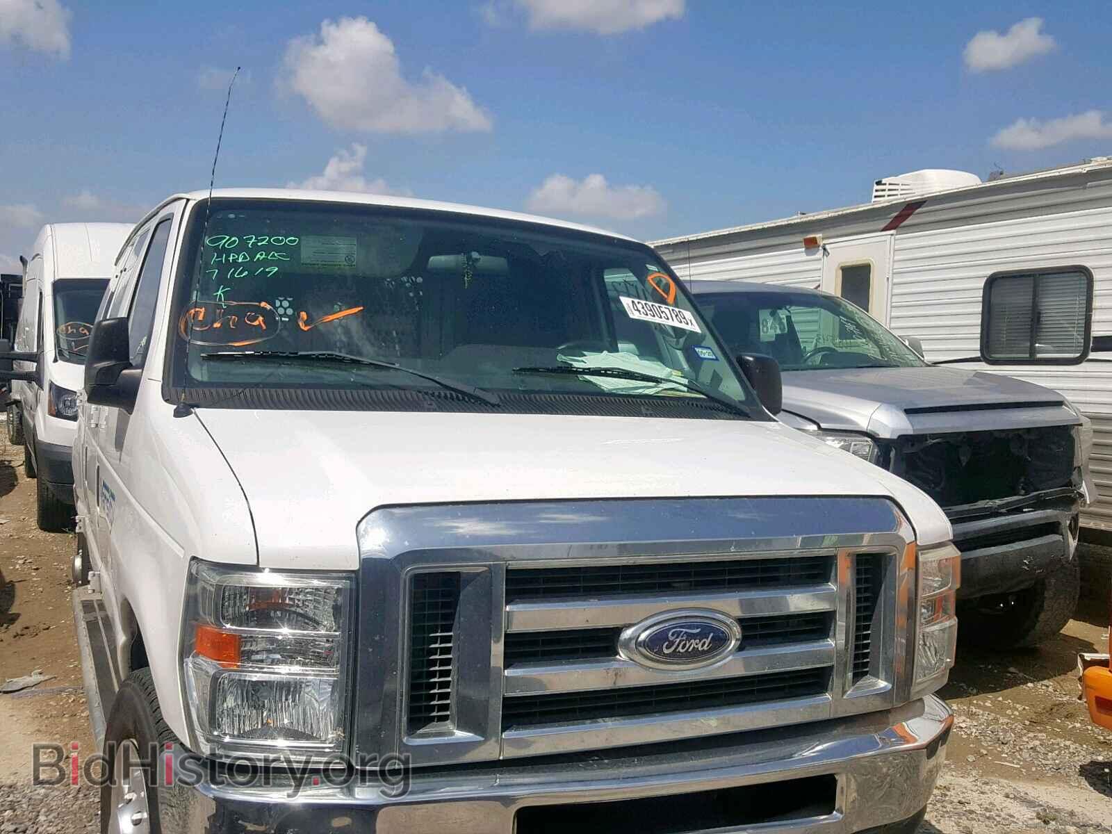 2012 FORD ECONOLINE - VIN: 1FTNE2EW6CDA63696 - Фото 9