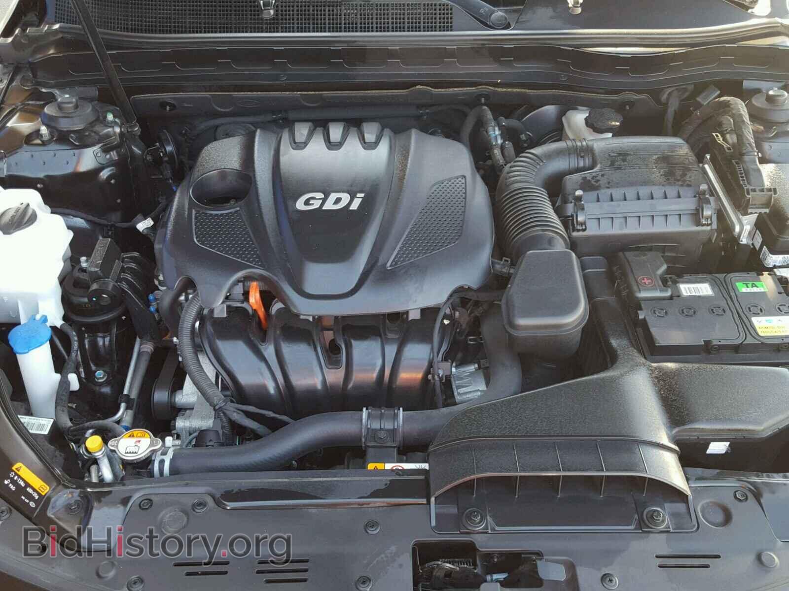 2015 KIA OPTIMA - VIN: KNAGM4A76F5655410 - Photo 7