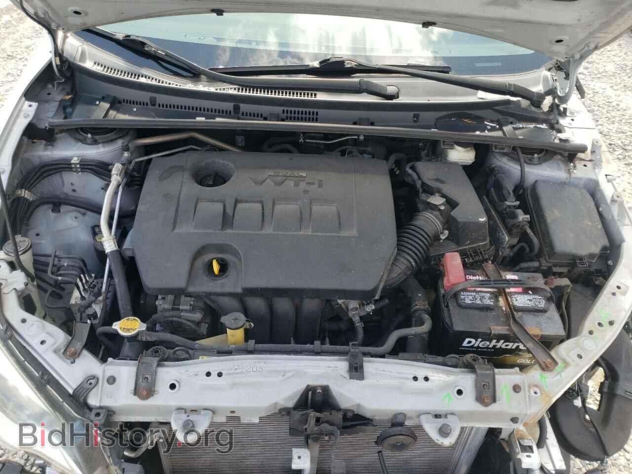 2014 TOYOTA COROLLA - VIN: 2T1BURHE6EC018646 - Photo 7