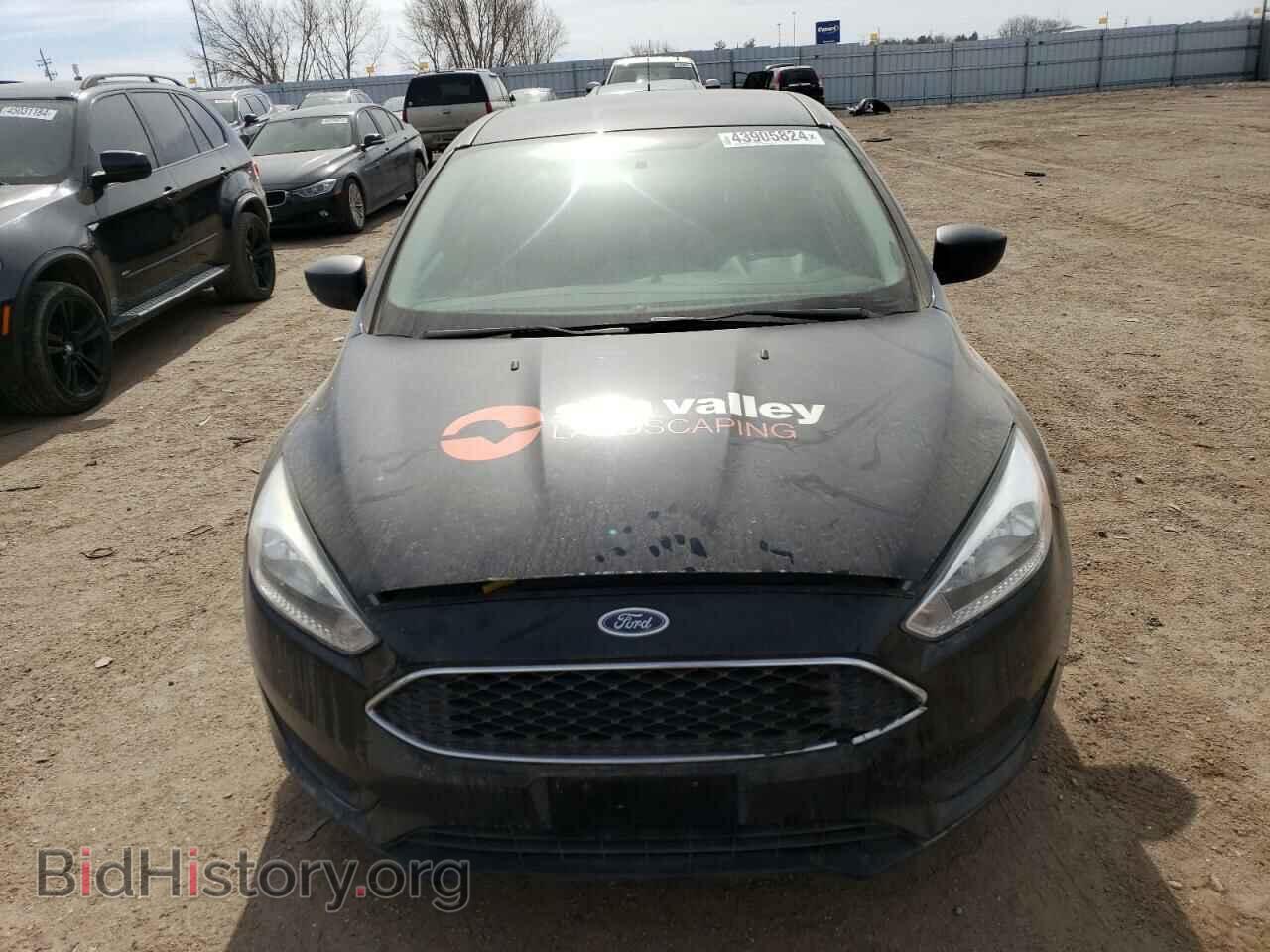 2017 FORD ALL Models - VIN: 1FADP3E22HL324656 - Фото 5