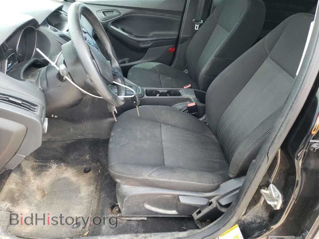 2017 FORD ALL Models - VIN: 1FADP3E22HL324656 - Фото 7