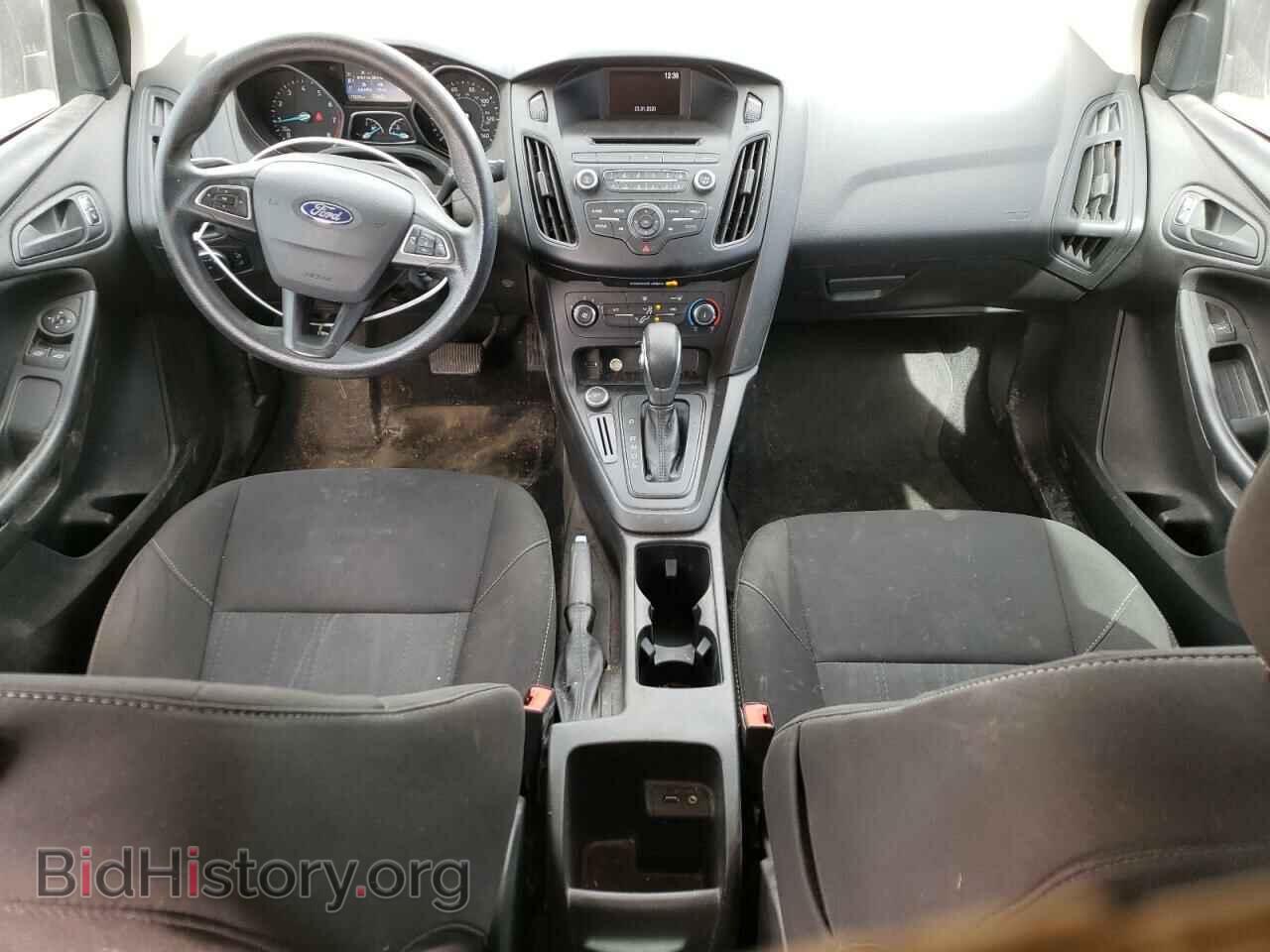 2017 FORD ALL Models - VIN: 1FADP3E22HL324656 - Фото 8