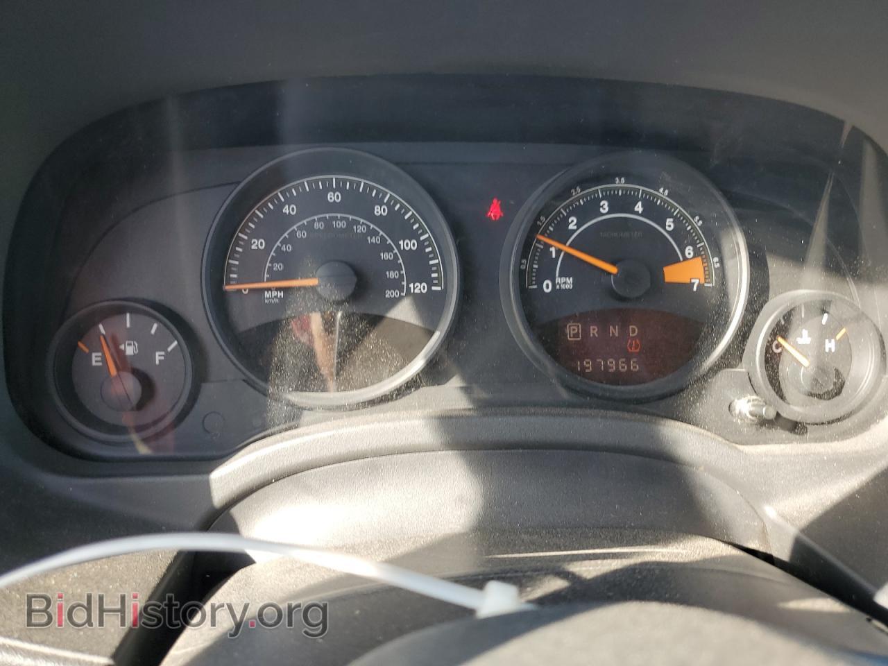 2014 JEEP COMPASS - VIN: 1C4NJCBB9ED504114 - Фото 9