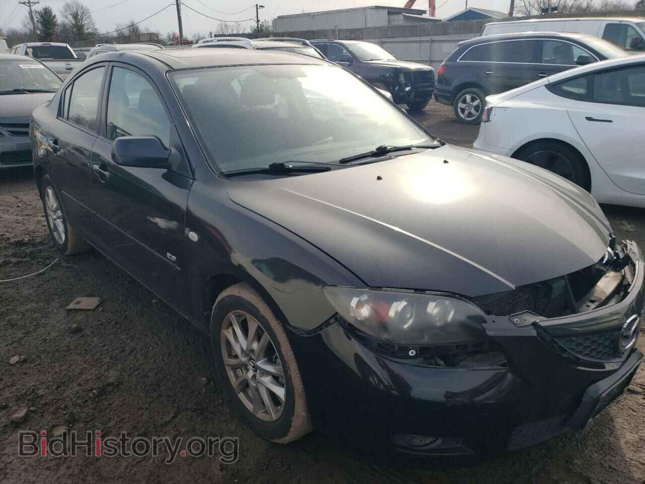 2009 MAZDA 3 - VIN: JM1BK32G291236137 - Фото 4