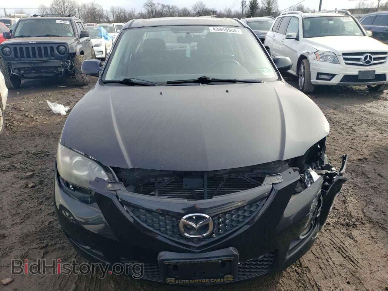 2009 MAZDA 3 - VIN: JM1BK32G291236137 - Фото 5