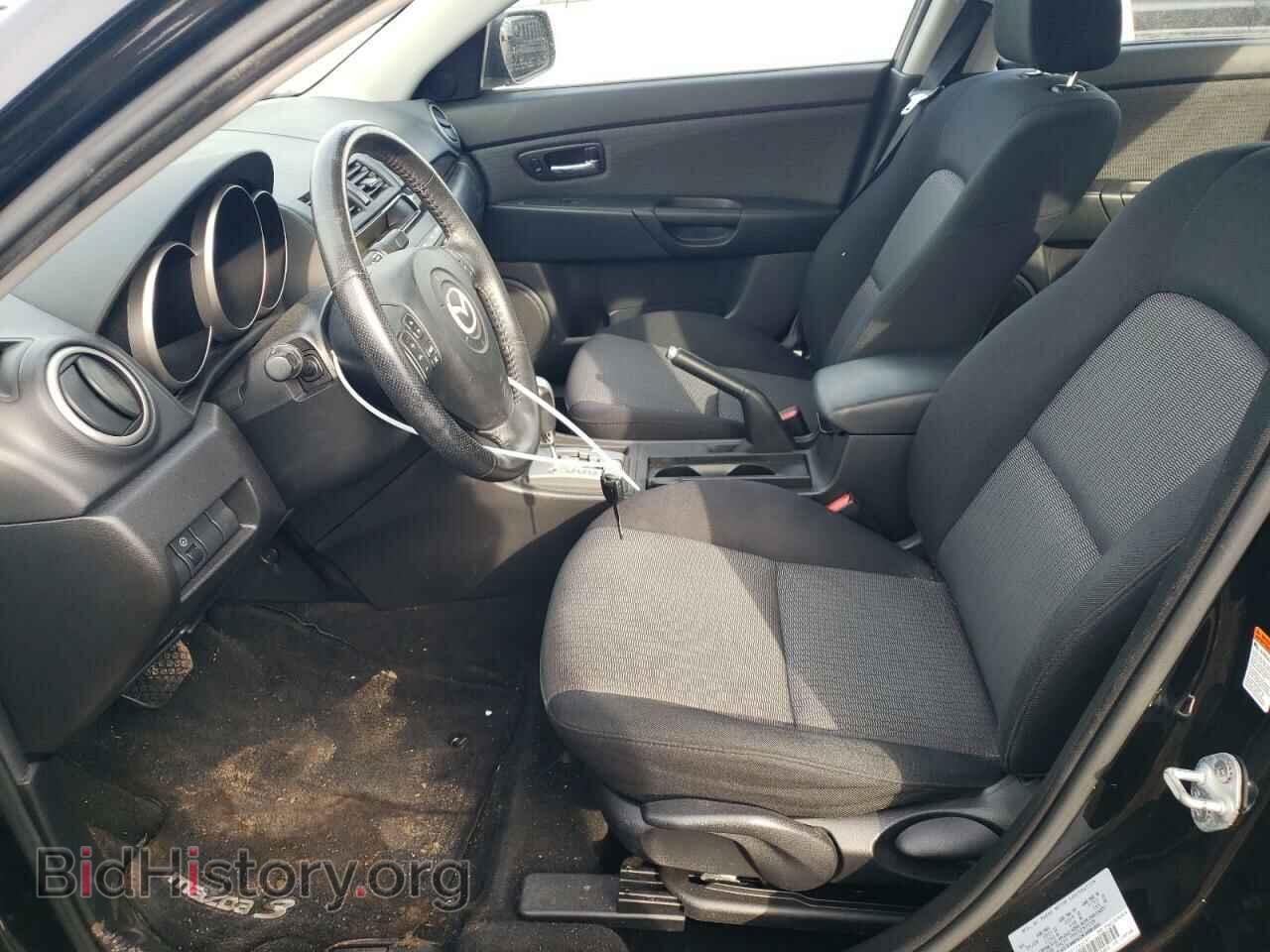 2009 MAZDA 3 - VIN: JM1BK32G291236137 - Фото 7